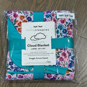 NIB Sweet Pea Cloud